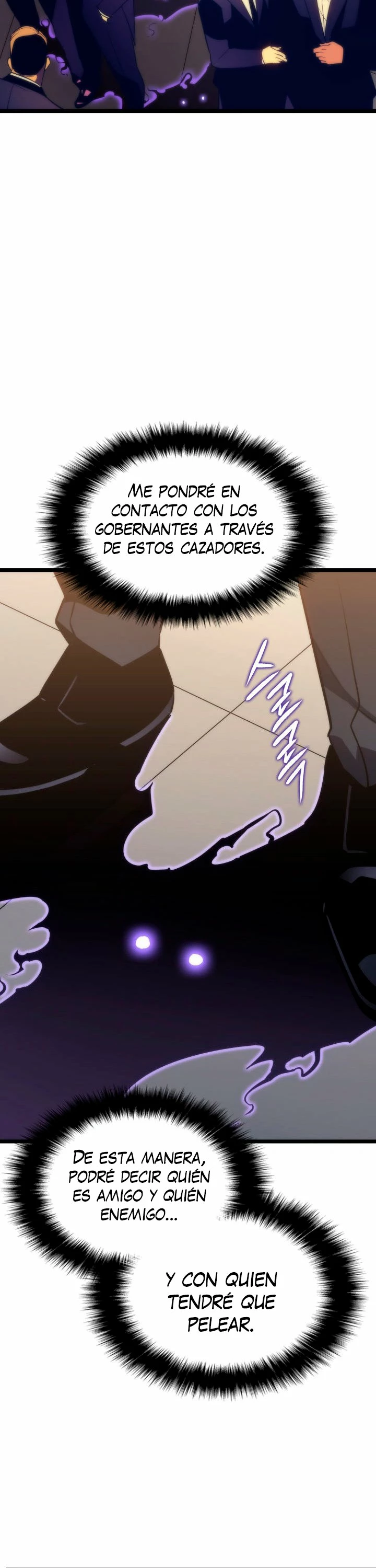 Solo Subiendo de level > Capitulo 149 > Page 381